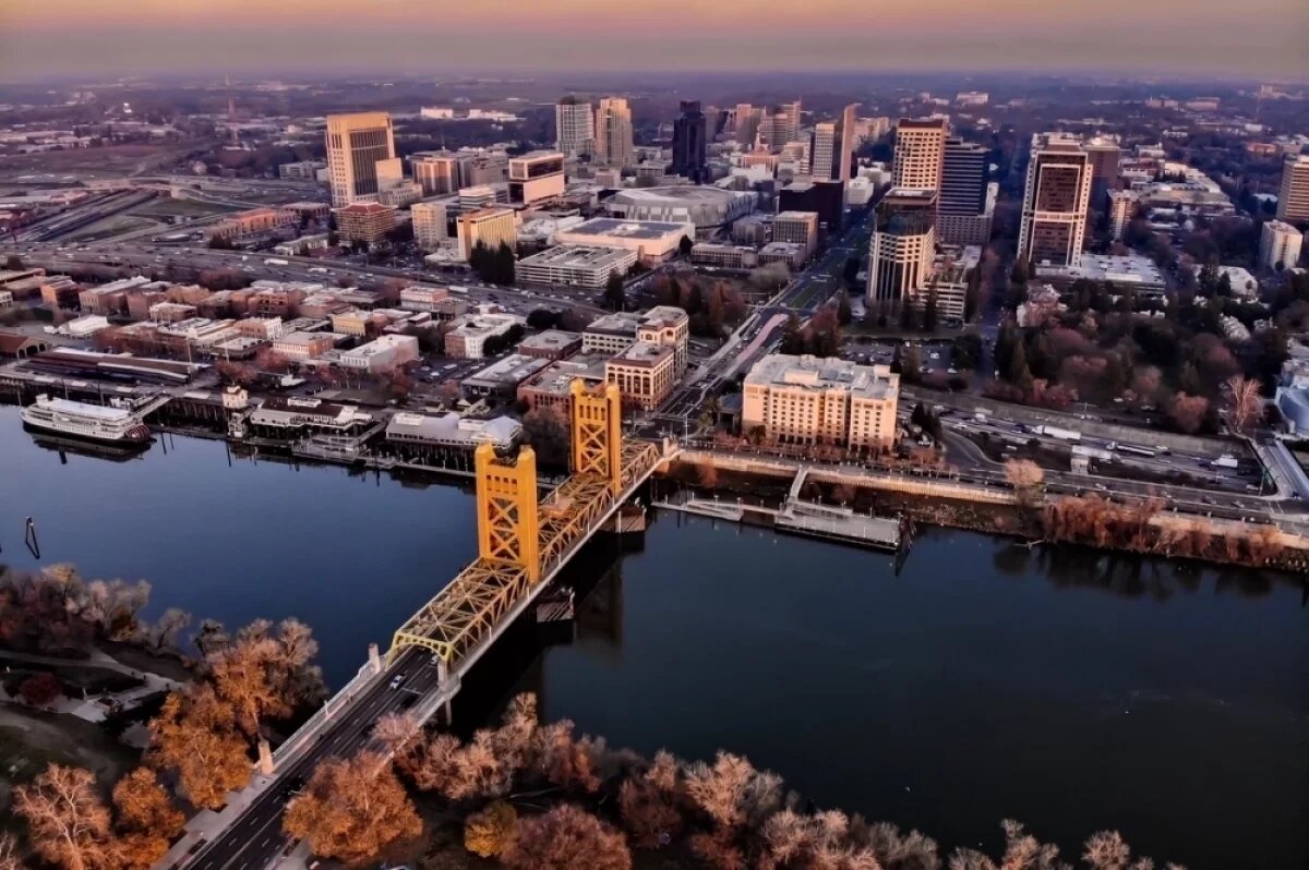    Не датская акция.