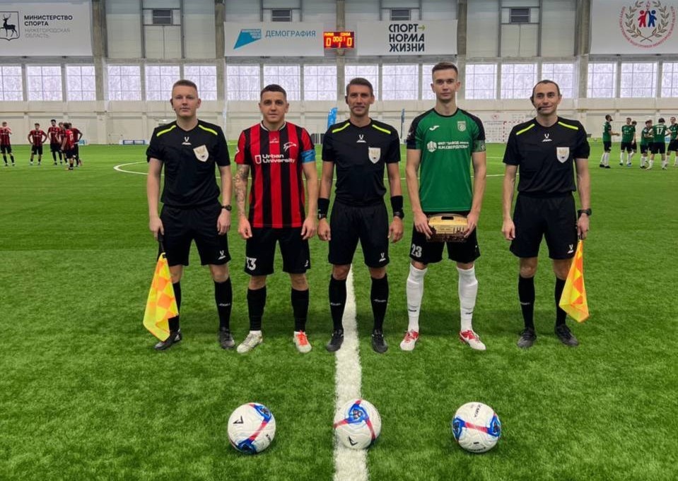 Фото: ФК «Сокол»