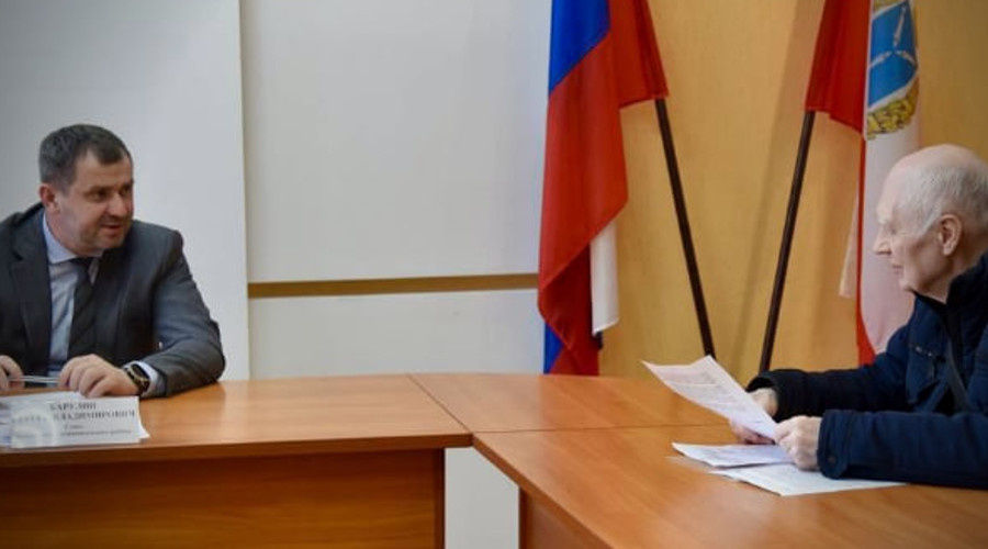    Фото: Администрация БМР