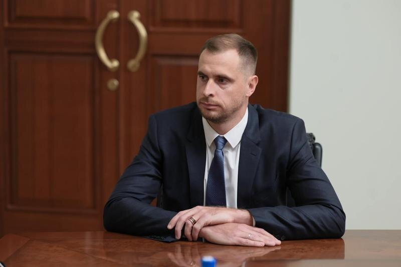    Пресс-служба губернатора Челябинской области. Владимир Иванов