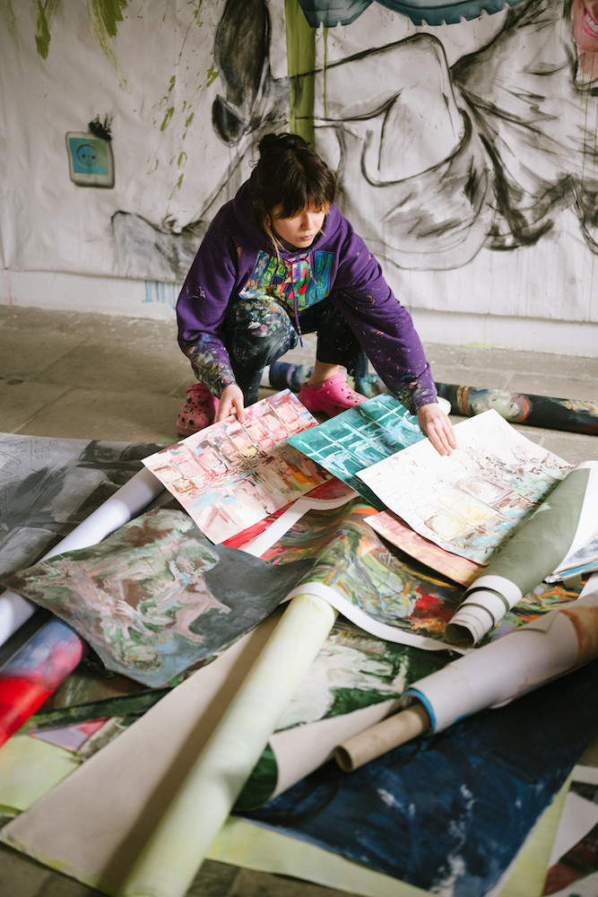 Источник фото: сайт галереи Объединение
Источник фото: РБК Стиль
