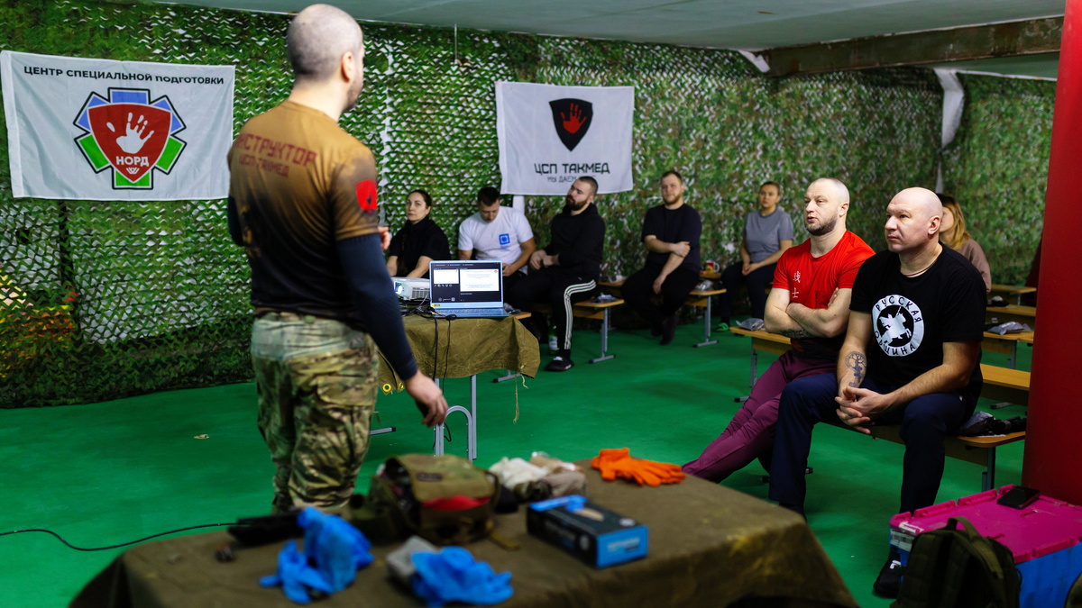    Югорчане могут пройти курсы тактической медицины