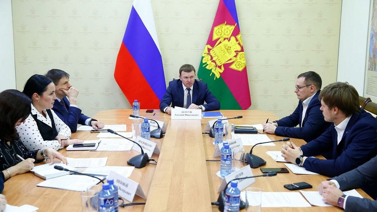    Фото: администрация Краснодарского края