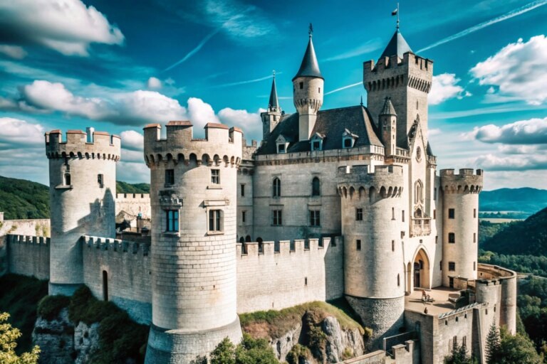    Купить средневековый замок: как превратить мечту в реальность и избежать ошибок