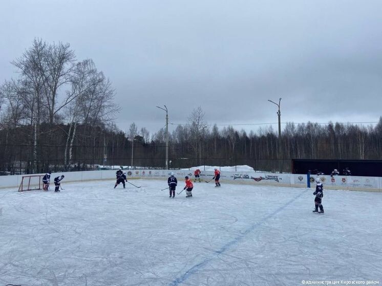     администрация Кировского района