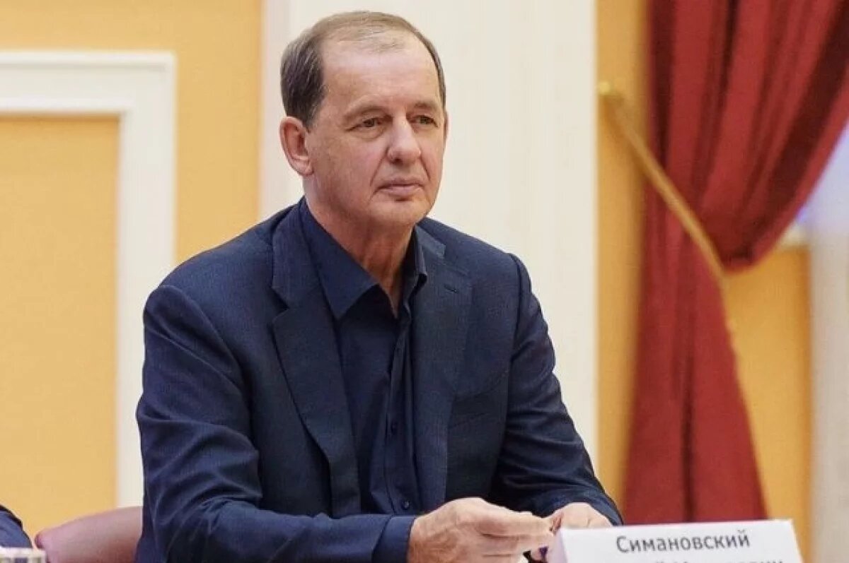    Владимир Путин наградил главу компании «Сима-Ленд» орденом Дружбы