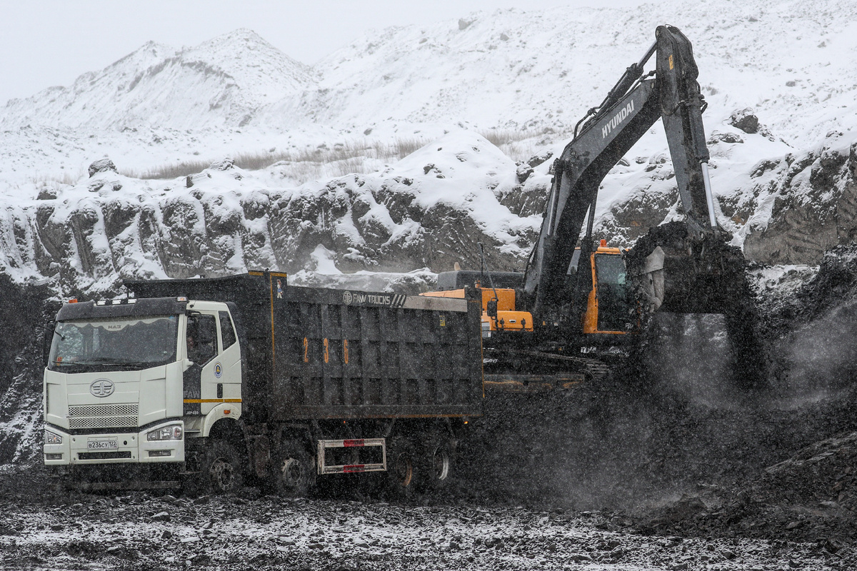 © Bulkin Sergey/news.ru/Global Look Press