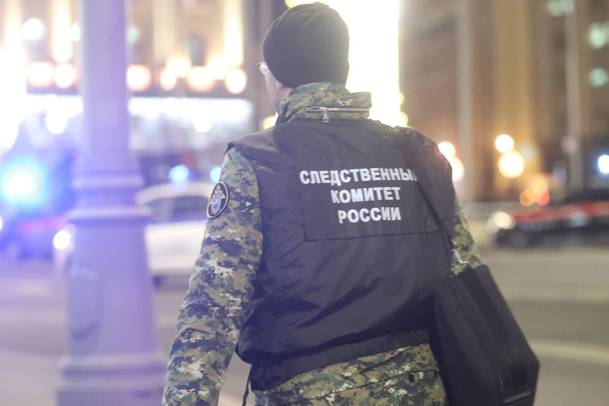     / Источник: © ИЗВЕСТИЯ/Андрей Эрштрем