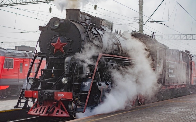    Обратно в прошлое: как мы проехали сквозь время на ретропоезде «Чайковский экспресс»