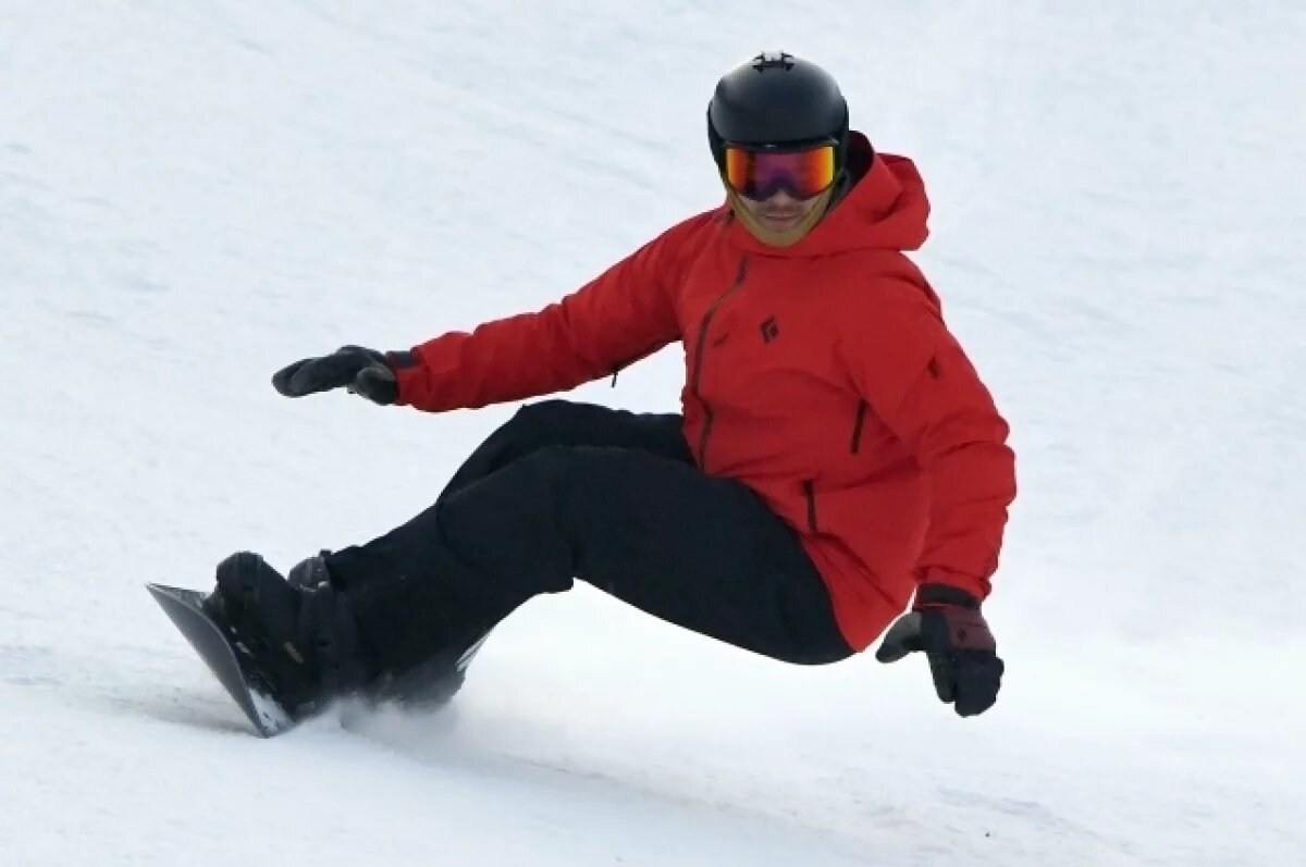    Сноубордист Вик Уайлд ждет звонка о допуске россиян к Олимпиаде-2026