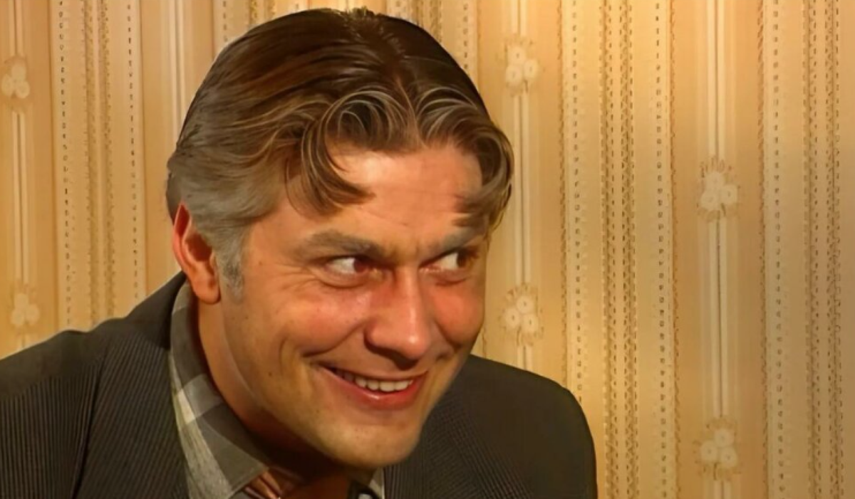 Сергей Белоголовцев (Фото: кадр из сериала «33 квадратных метра») 