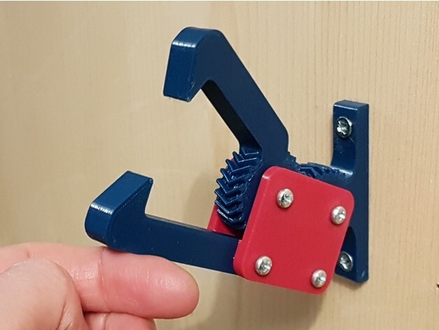 Открытый крючок