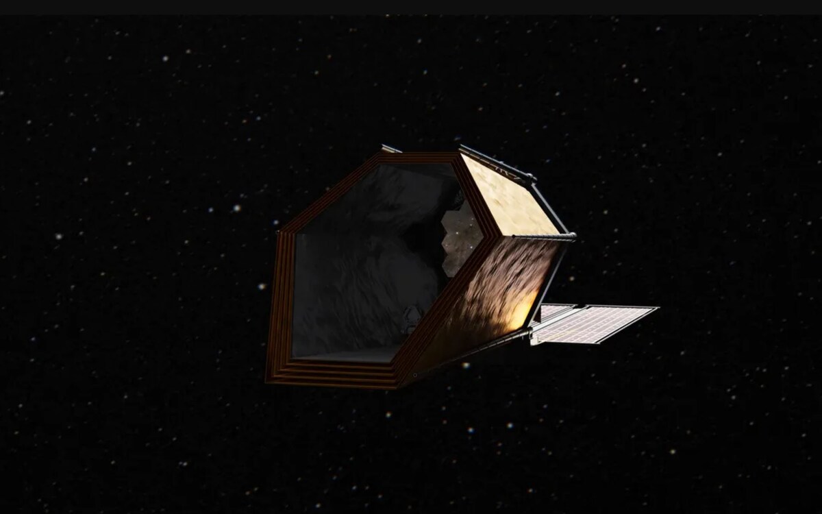 Фото:NASA's Goddard Space Flight Center Conceptual Image Lab  📷
