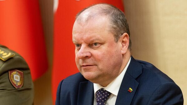    © Photo : Lietuvos Respublikos Seimas / Džoja Gunda Barysaitė