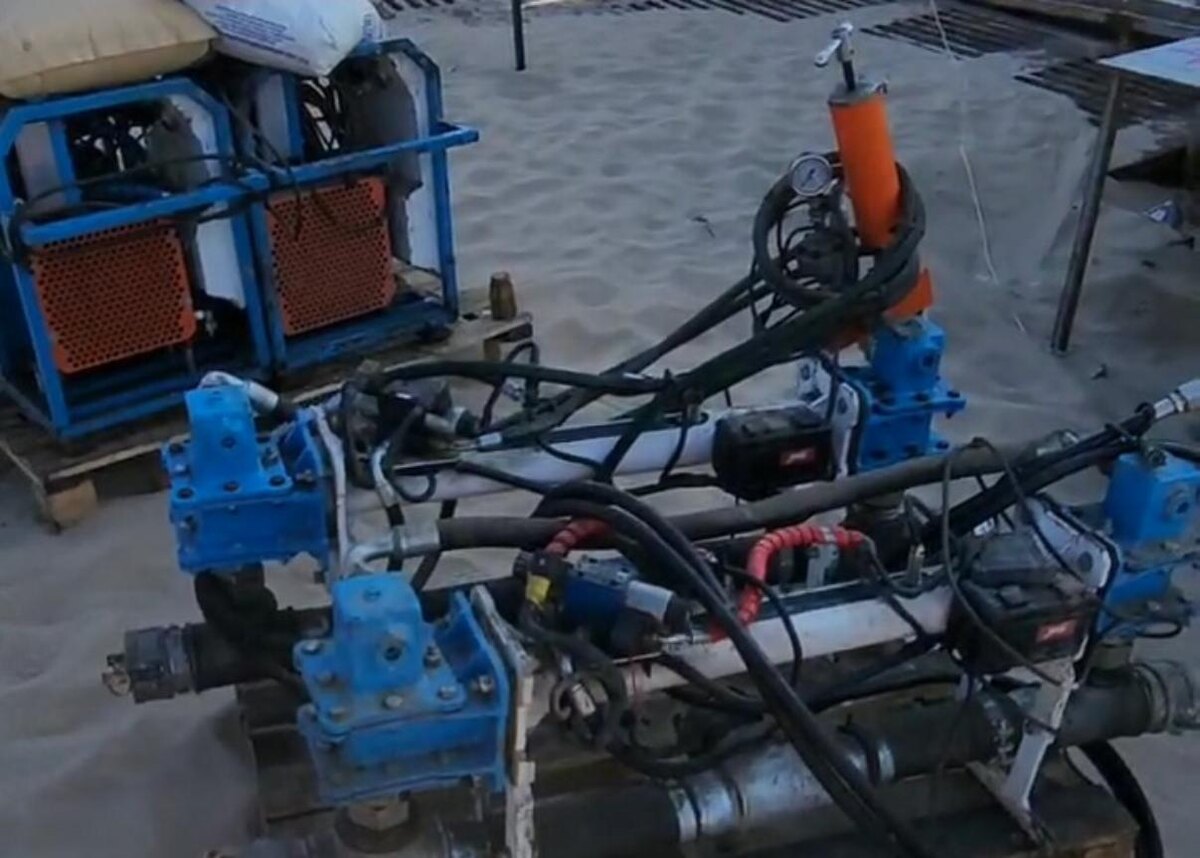 Фото: кадр видео