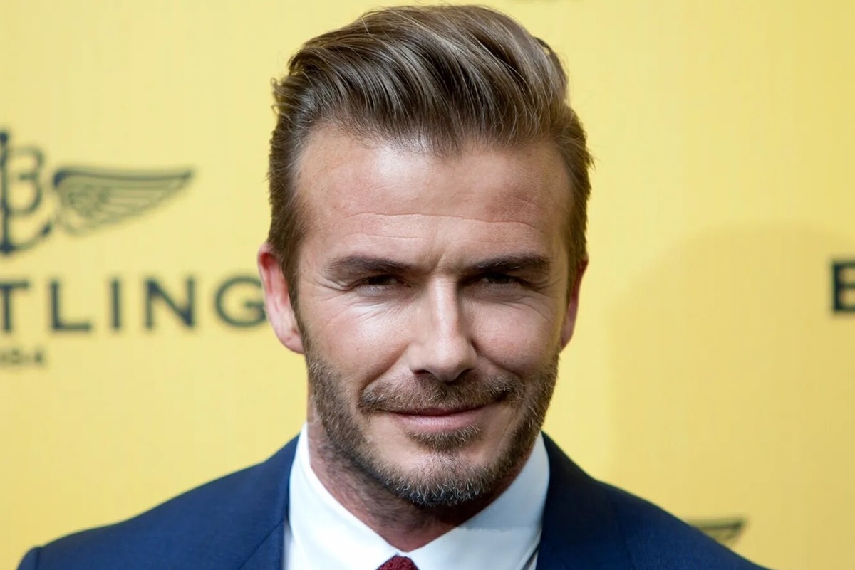     Дэвид Бекхэм зарегистрировал товарный знак в Роспатенте: что хочет продавать в России знаменитый футболист