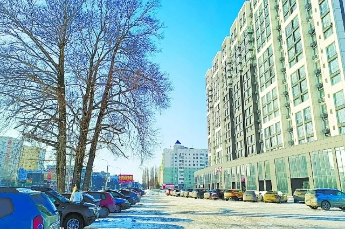    Около трех тысяч квартир в новостройках остаются непроданными.