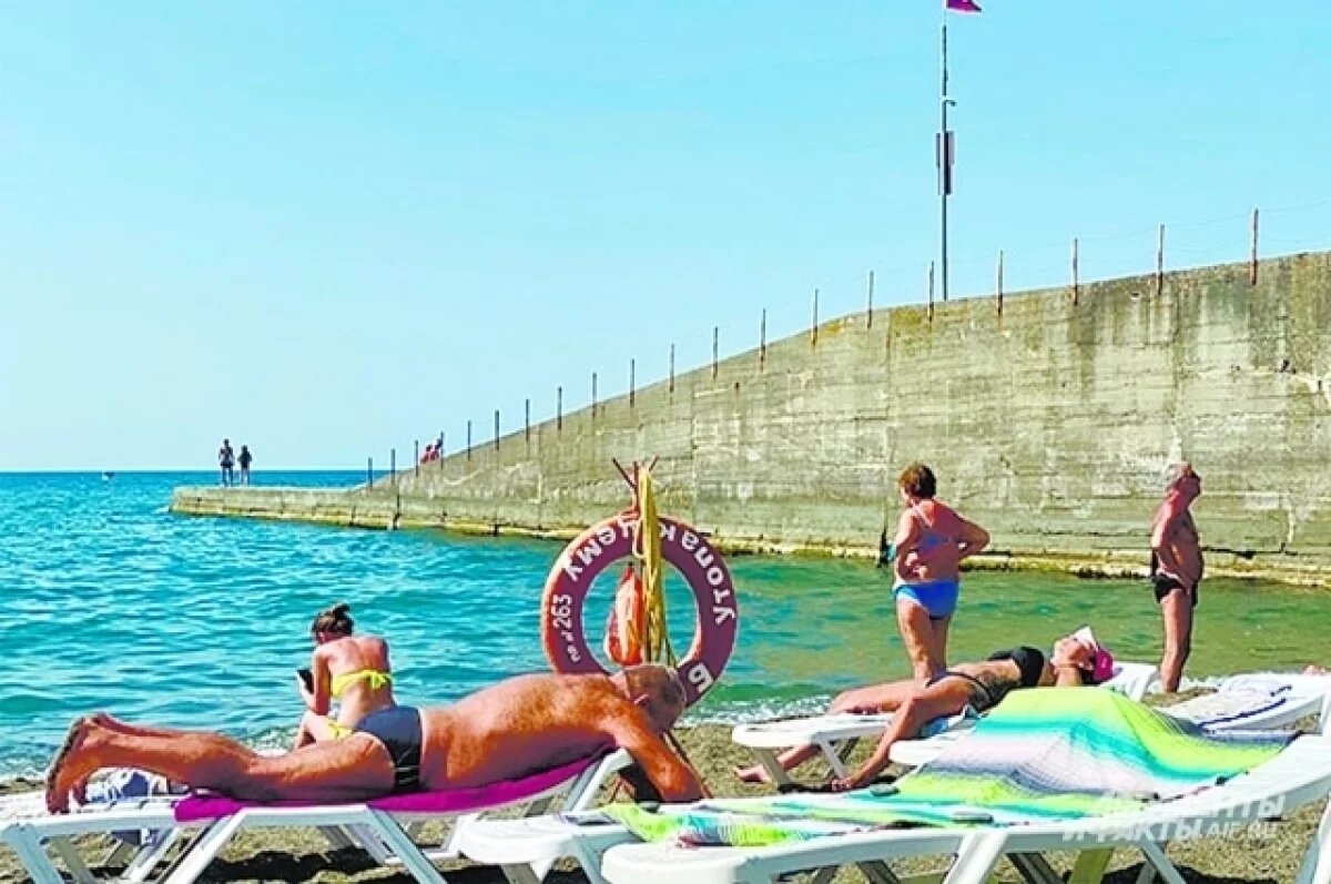    В этом году желающих отдохнуть в Сочи будет, скорее всего, больше.