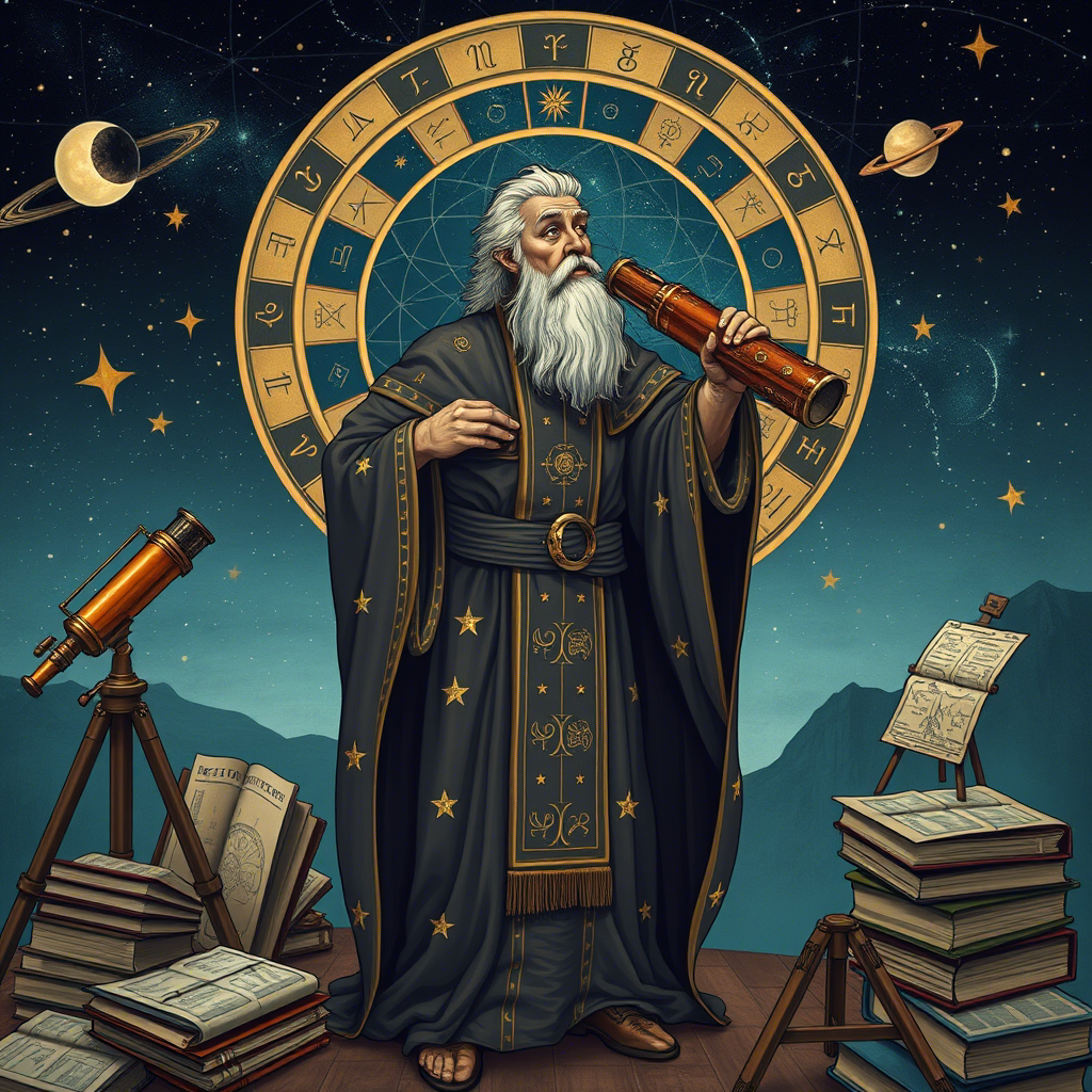 Астрология: Научный взгляд