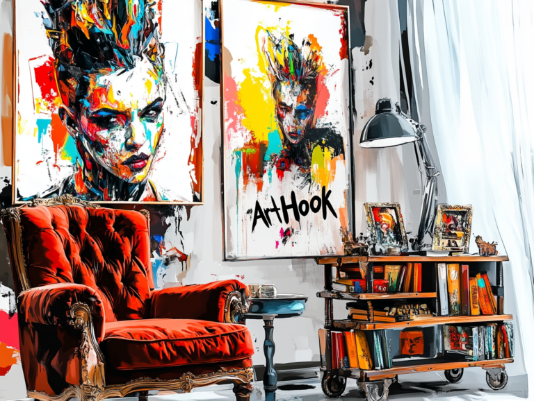    Стилизация под старину: как создать уютный винтажный интерьер с антикварным видом и уникальным характером Art-Hook.Ru