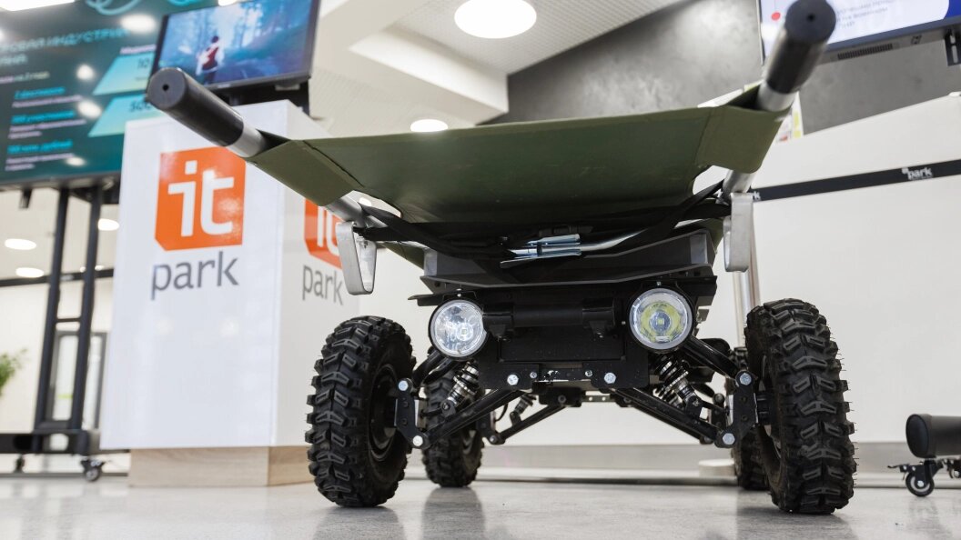    Фото: Sergey Elagin/Business Online/Globallookpress