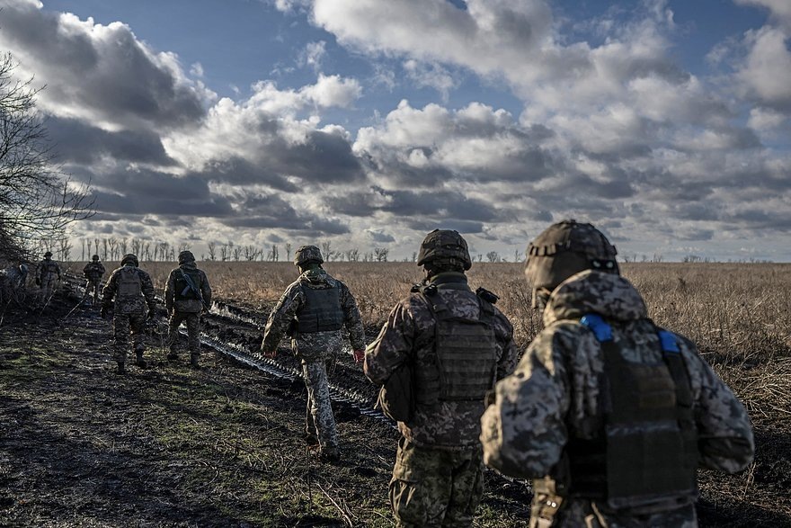    Фото: Viacheslav Ratynskyi / Reuters