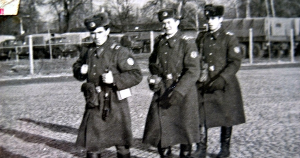 В карауле случай был!