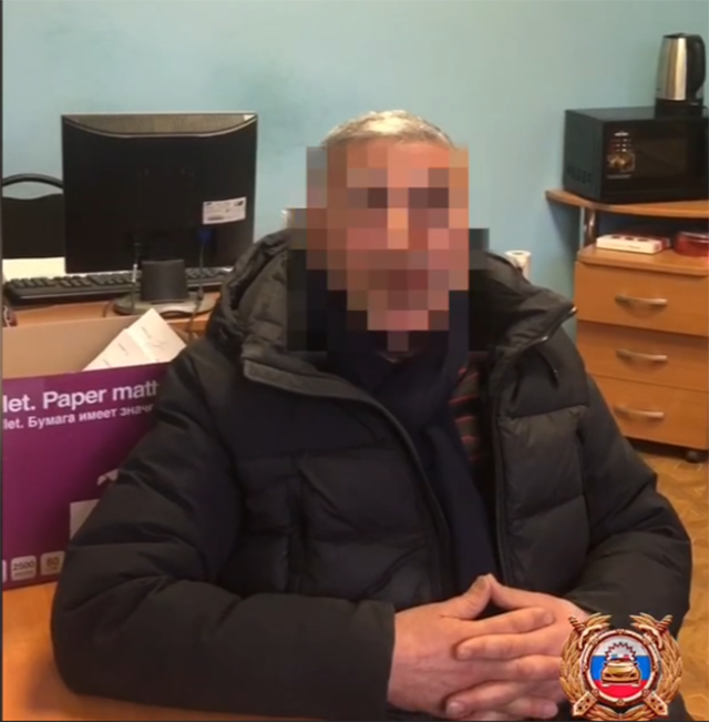 Прокатился по тротуару в Твери за 2000 рублей