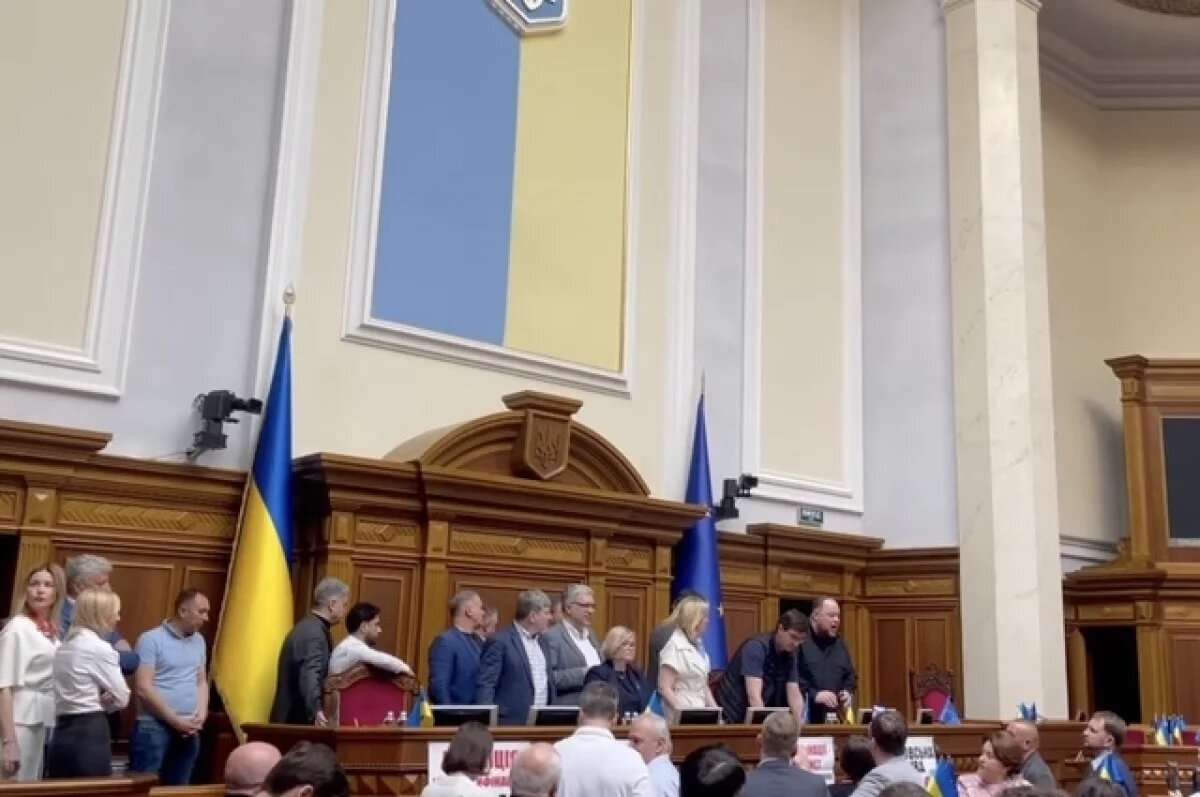    Рада поддержала покупку российского реактора для Хмельницкой АЭС за $1 млрд