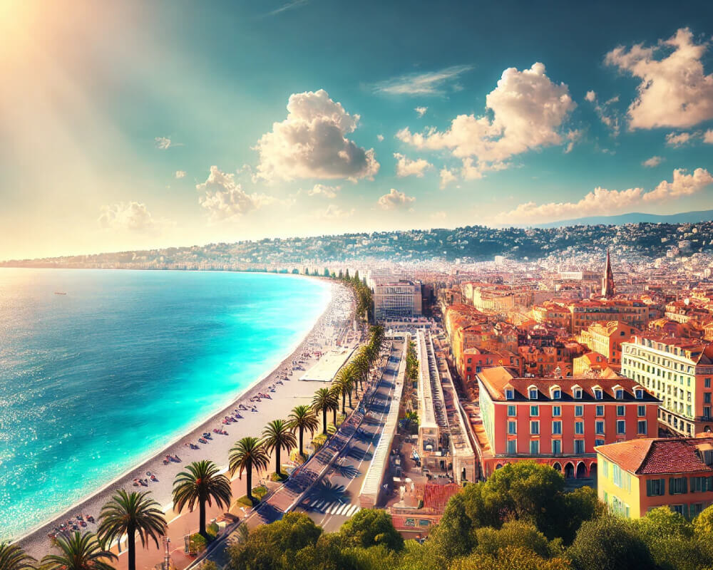 День в Ницце