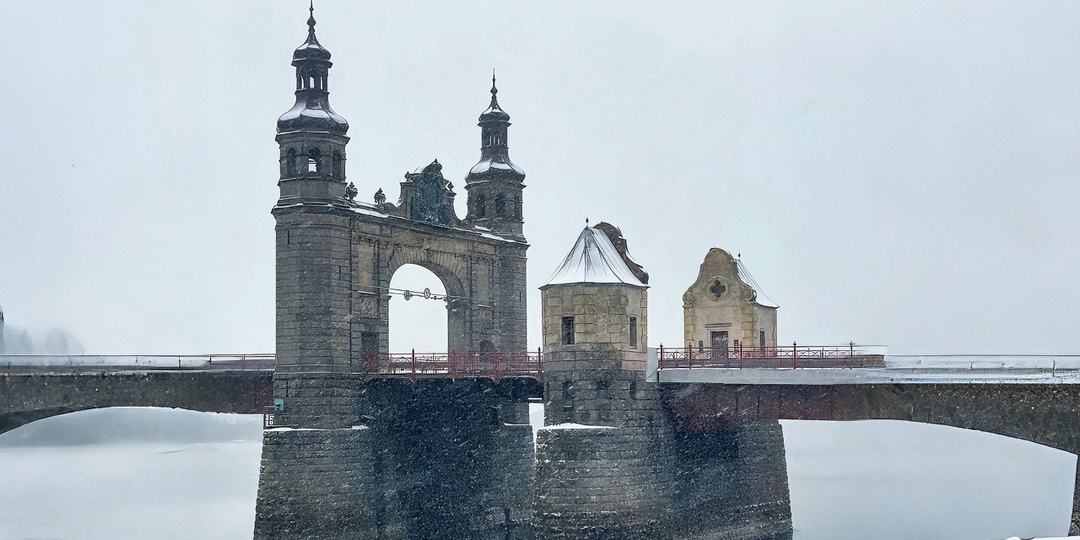 Затерянное сокровище на границе с Литвой