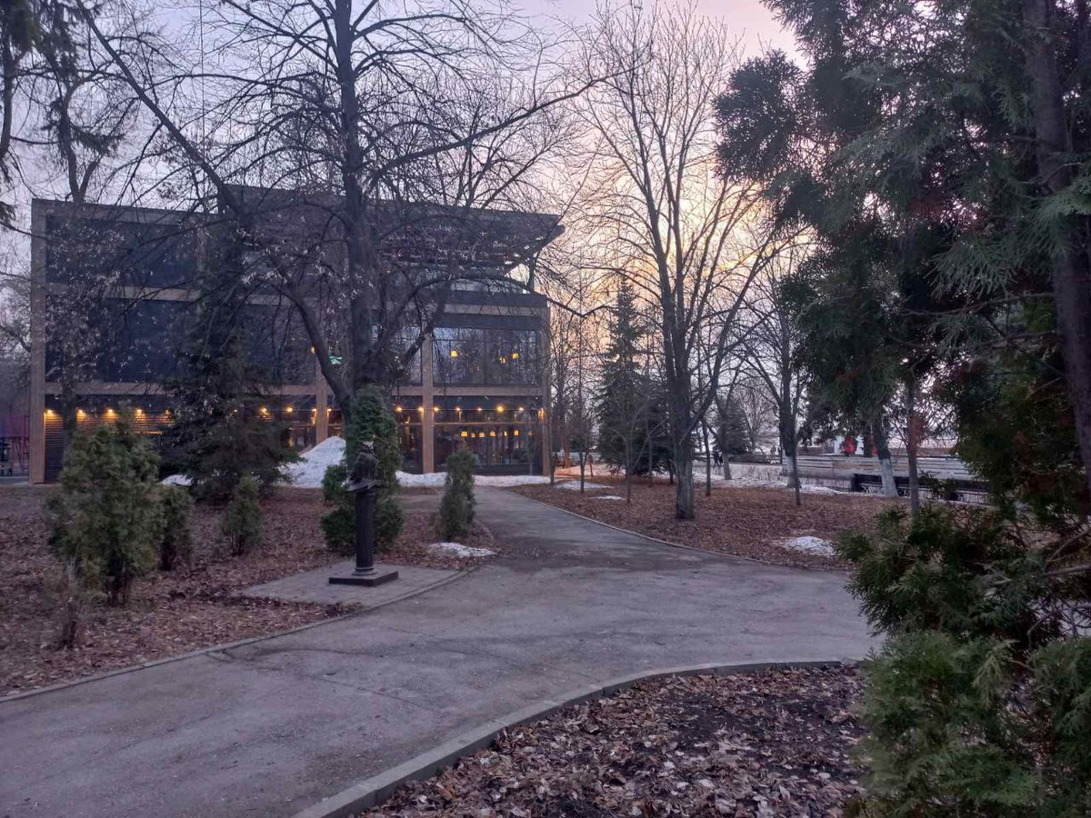 Фото автора.