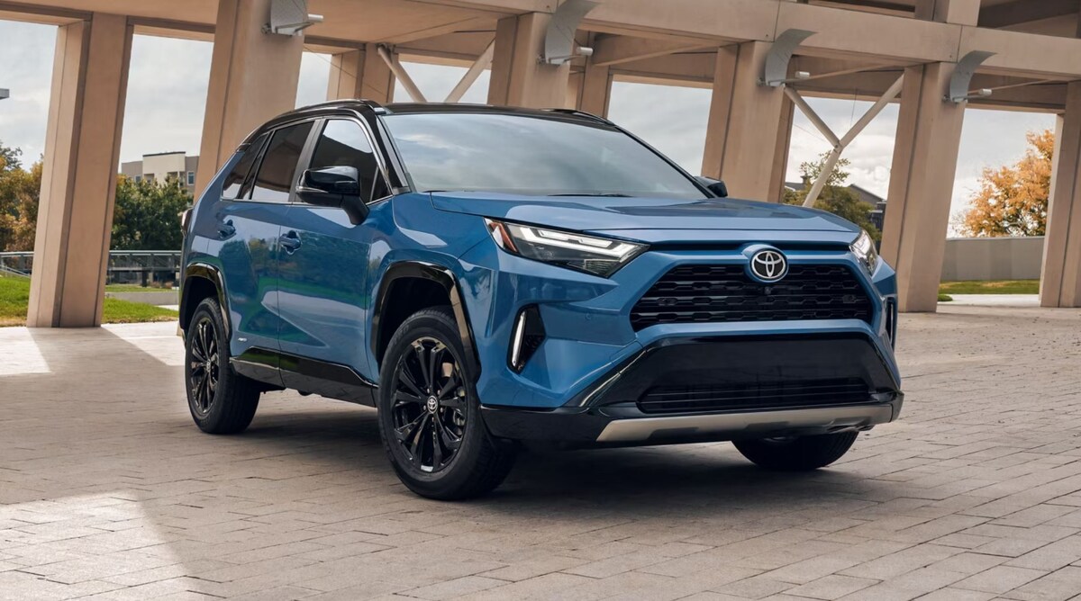 Фото: Toyota  📷
