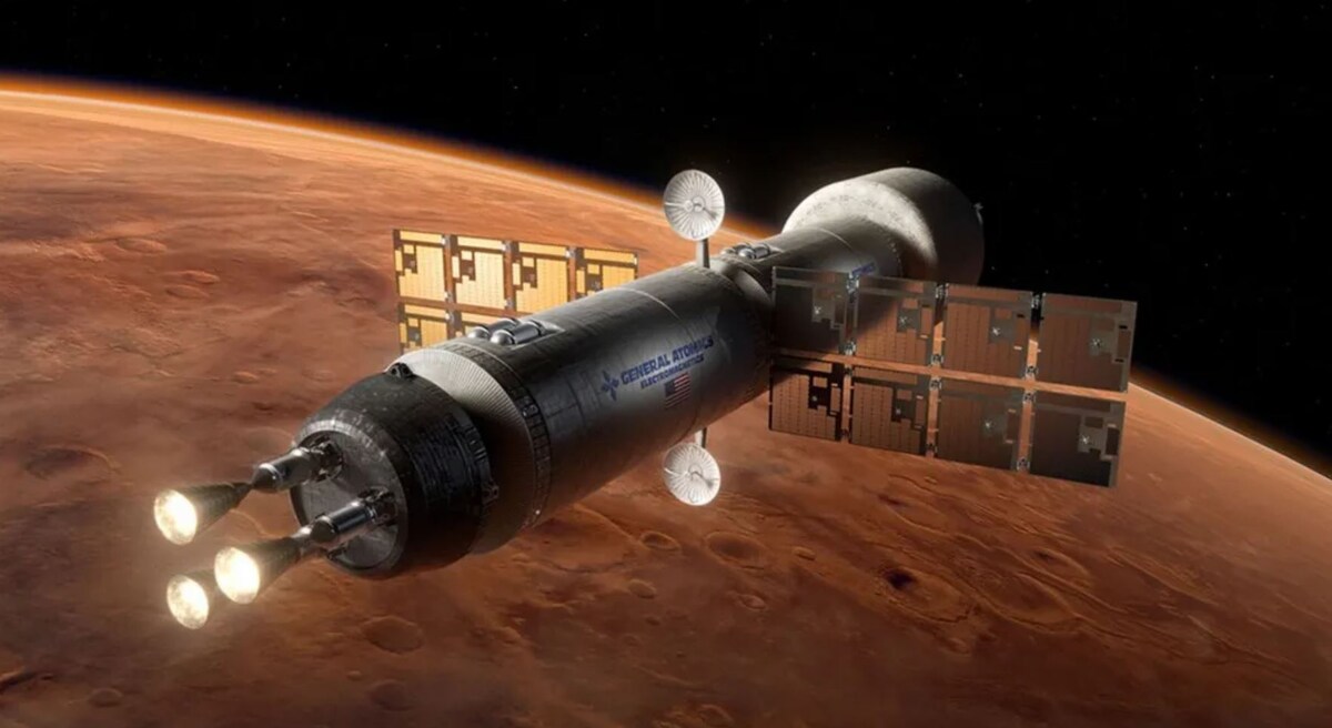 Фото:General Atomics  📷
