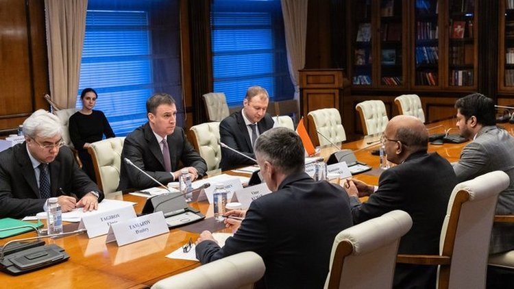    Россия и Индия увеличили товарооборот агропродукции более чем на 60% по итогам 2024 года