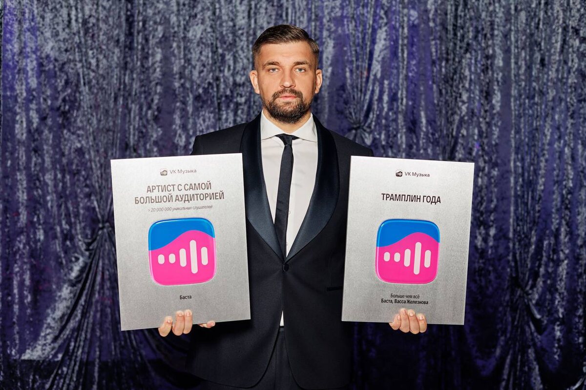    Секреты успеха: кто зажег на «VK Музыка» в 2024 году