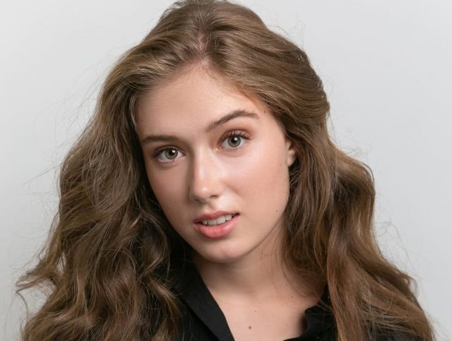    Алена Долголенко. Фото: социальные сети