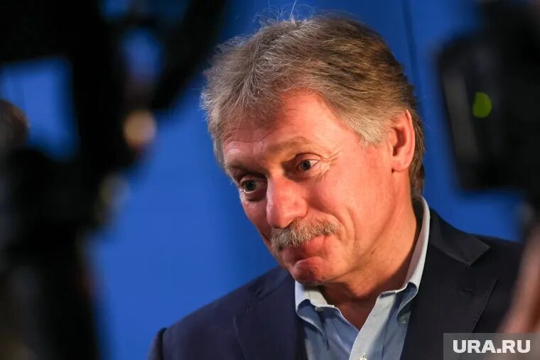 Песков заявил, что слова Путина цитируют и в Вашингтоне. Фото: Владимир Андреев © URA.RU