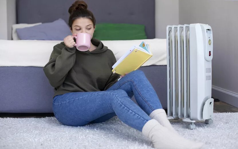    В России могут ввести обязательную маркировку приборов отопления