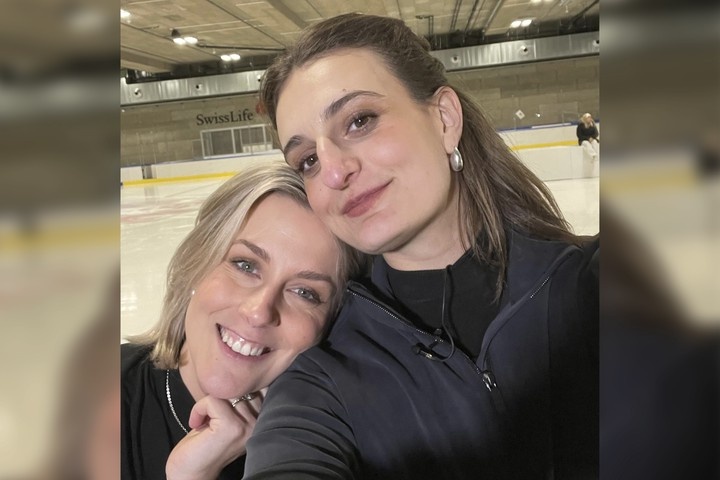  Фото © Facebook (признан экстремистской организацией и запрещён на территории Российской Федерации) / Gabriella Papadakis