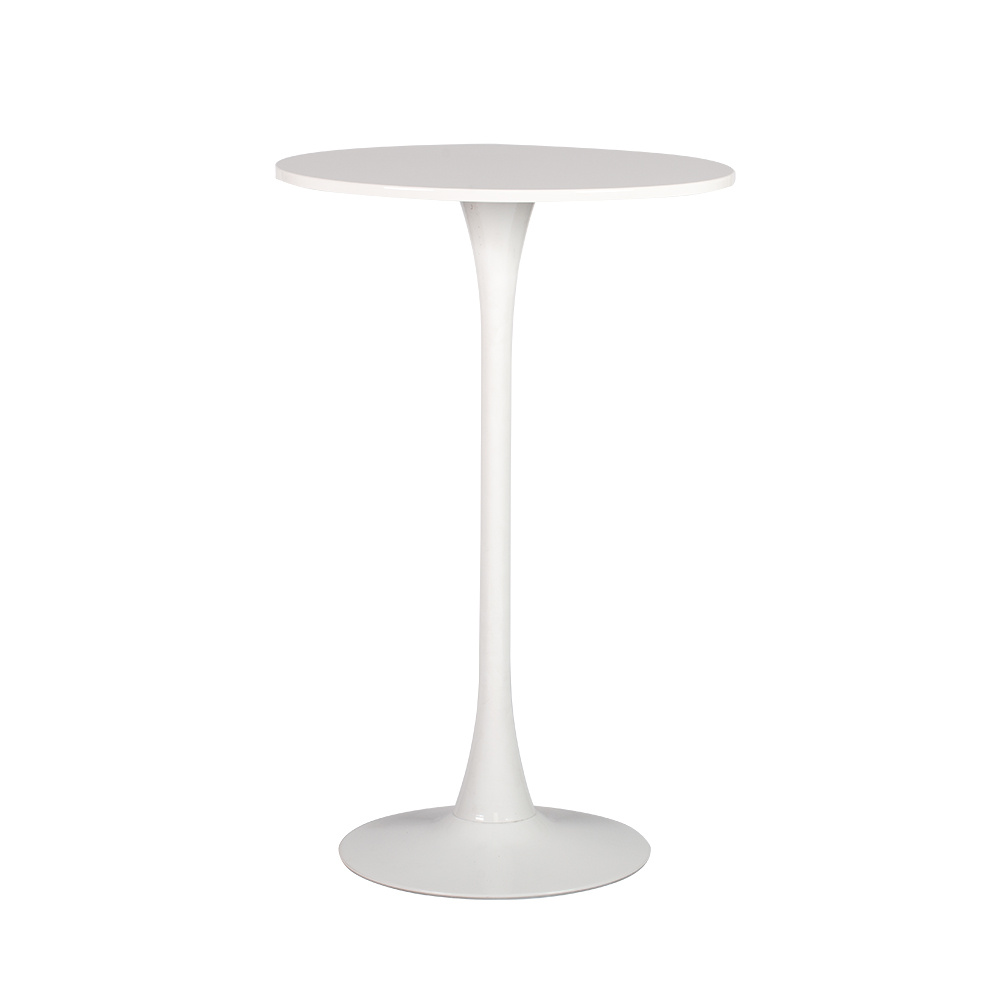 Стол Tulip White, фотография с сайта kengo.ru