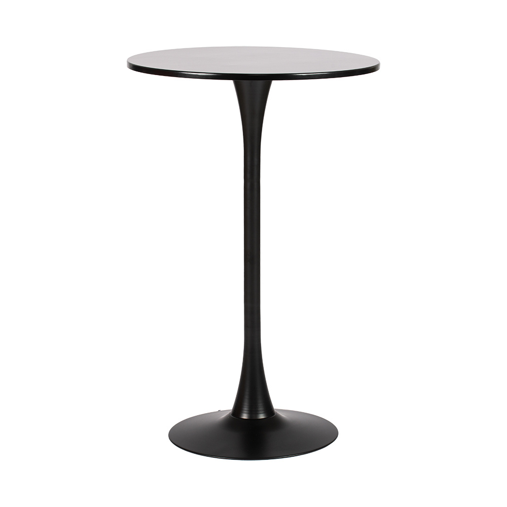 Стол Tulip Black, фотография с сайта kengo.ru