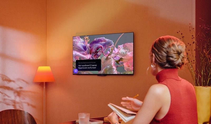 Новые ТВ-панели ЯНдекса доступны в диагоналях 43, 50, 55 и 65 дюймов