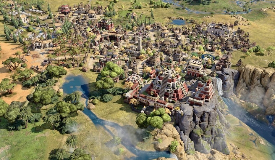    Sid Meier’s Civilization VII