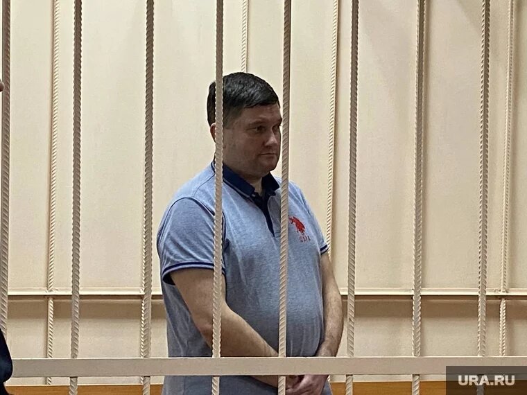 Александра Демина отправили под домашний арест. Фото: Павел Сидоров © URA.RU