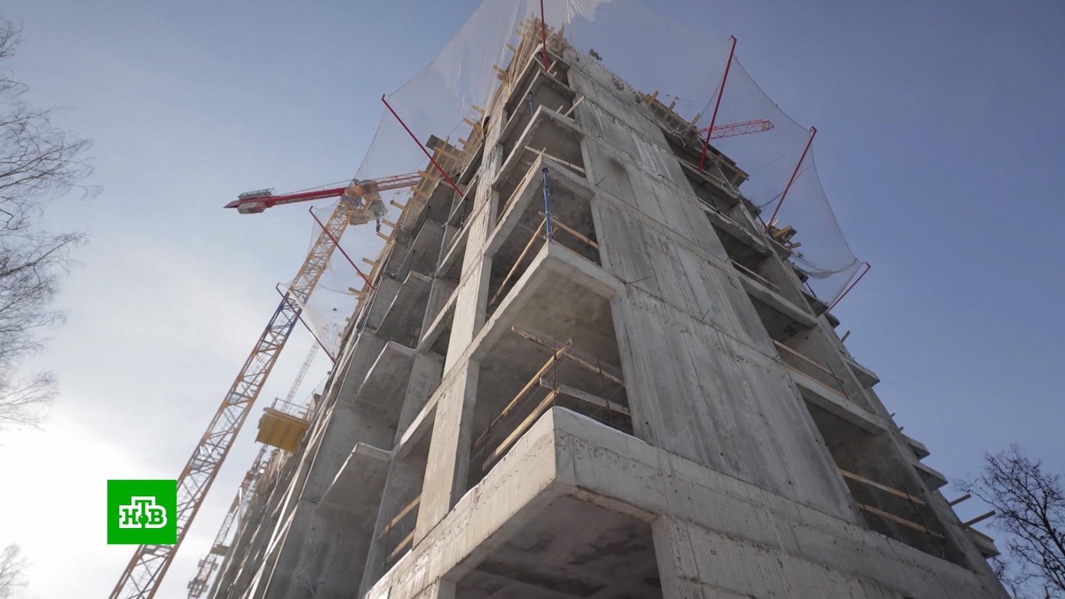    ЦБ обеспокоен популярностью рассрочки при покупке жилья