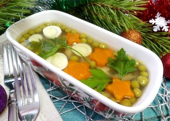 Время приготовления: 8 часов. Количество порций: 4