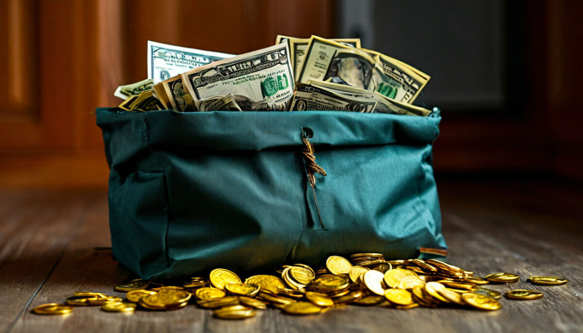    Похитителя золотых слитков и долларов у бутурлиновского пенсионера задержали в Воронежской области сгенерировано ИИ Шедеврум