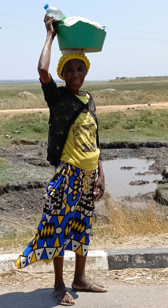 Недалеко от Куито 