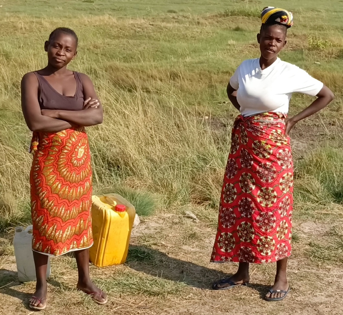 Народ здесь дружелюбный 